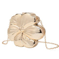 Flower Women's Clutch Chain Crossbody Bag – Stylish Fashion Shoulder Purse